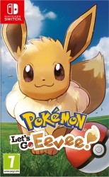 Pokémon: Let´s Go, Eevee!